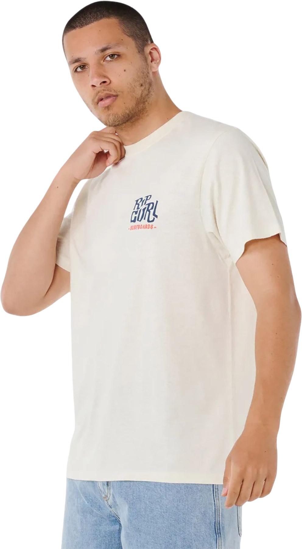 Product gallery image number 5 for product Shaper Address T-Shirt - Men's