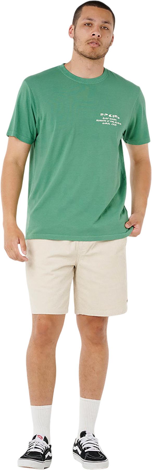 Product gallery image number 5 for product Artist Of The Search Ty Williams Journey T-Shirt - Men's 