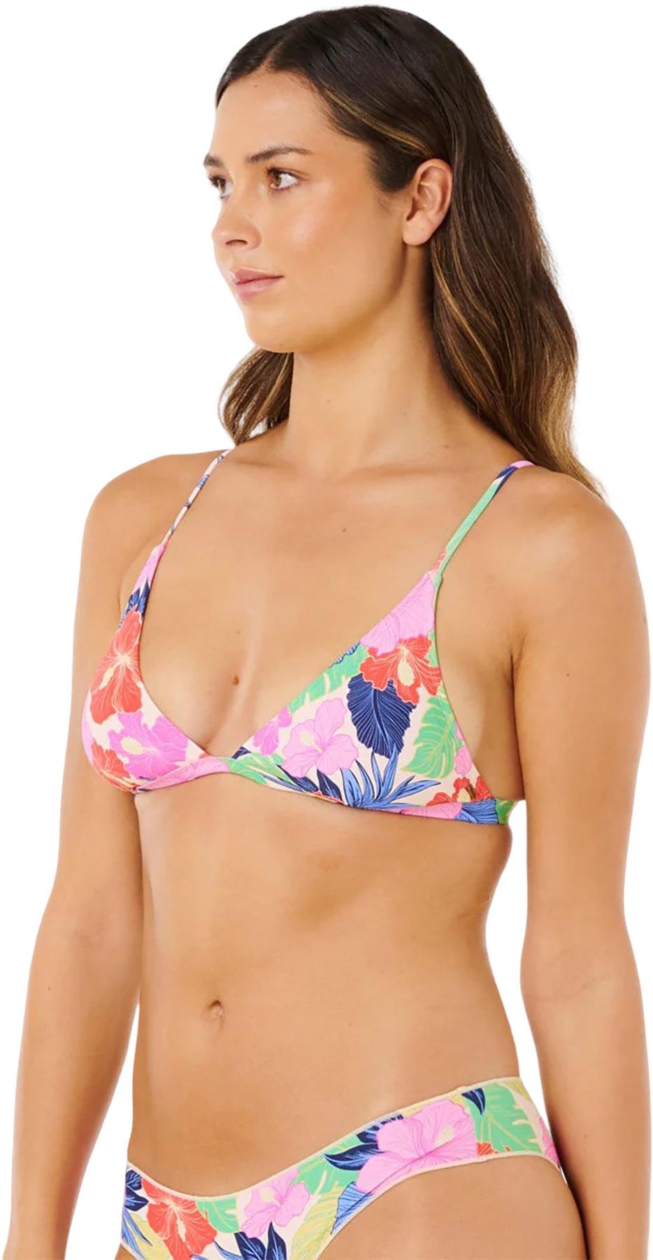 Product gallery image number 5 for product Party Wave XBack Triangle Bikini Top - Women's