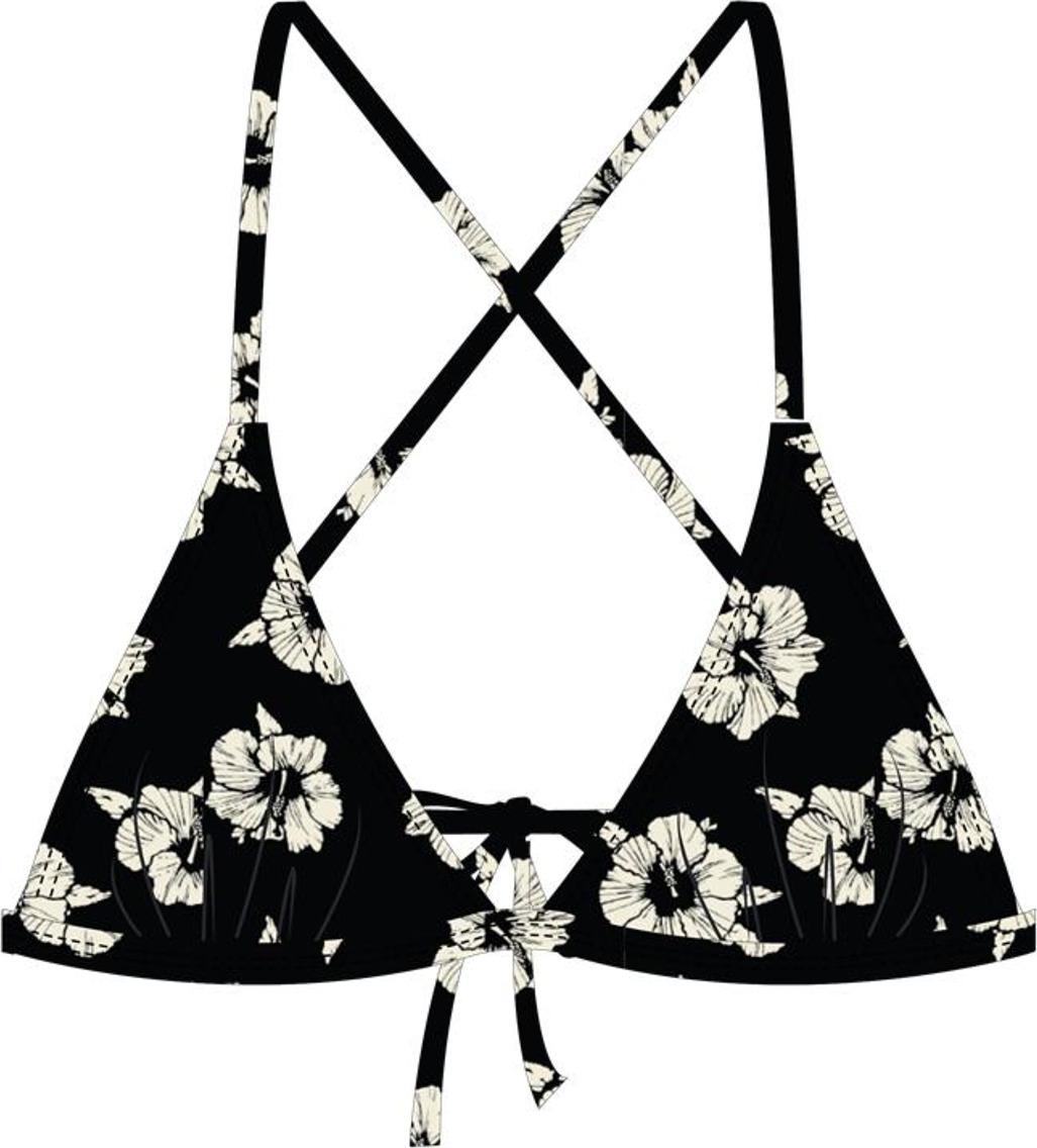 Product image for Party Wave XBack Triangle Bikini Top - Women's