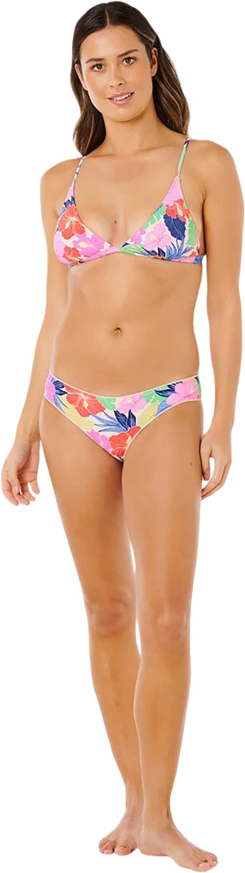 Product image for Party Wave XBack Triangle Bikini Top - Women's