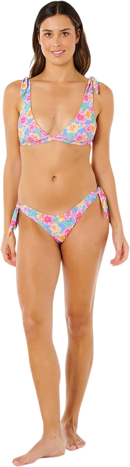 Product gallery image number 5 for product Malibu Cove Deep V Bikini Top - Women's