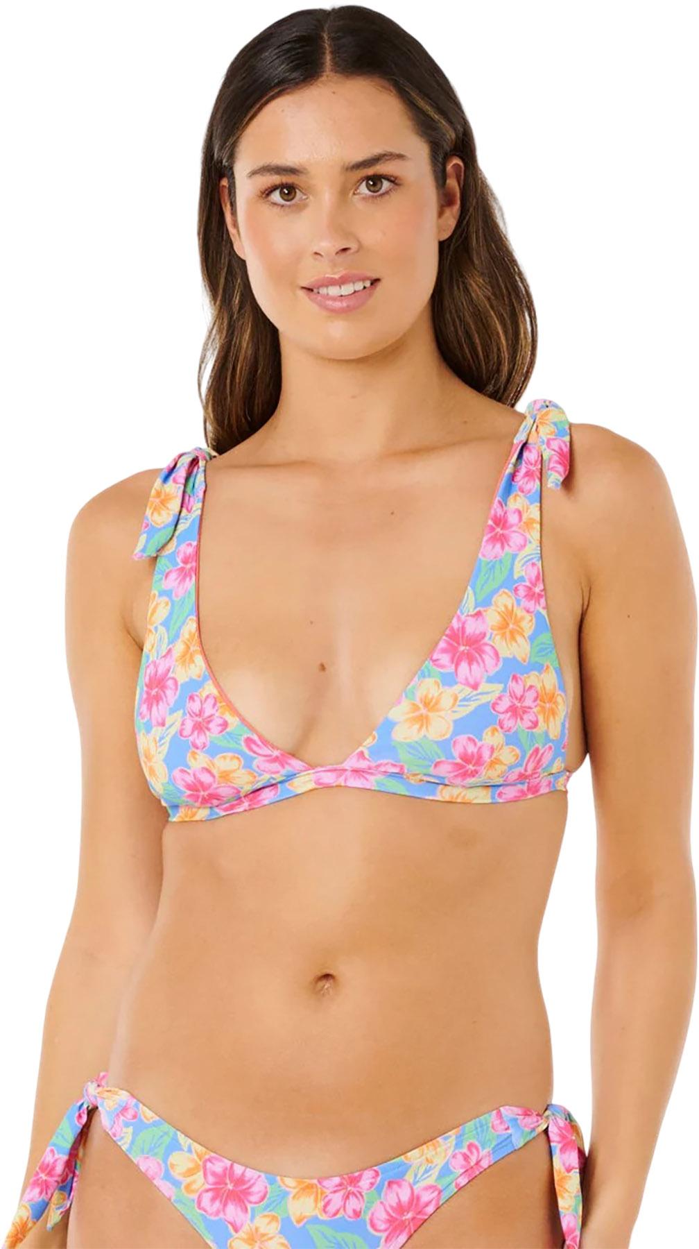 Product image for Malibu Cove Deep V Bikini Top - Women's