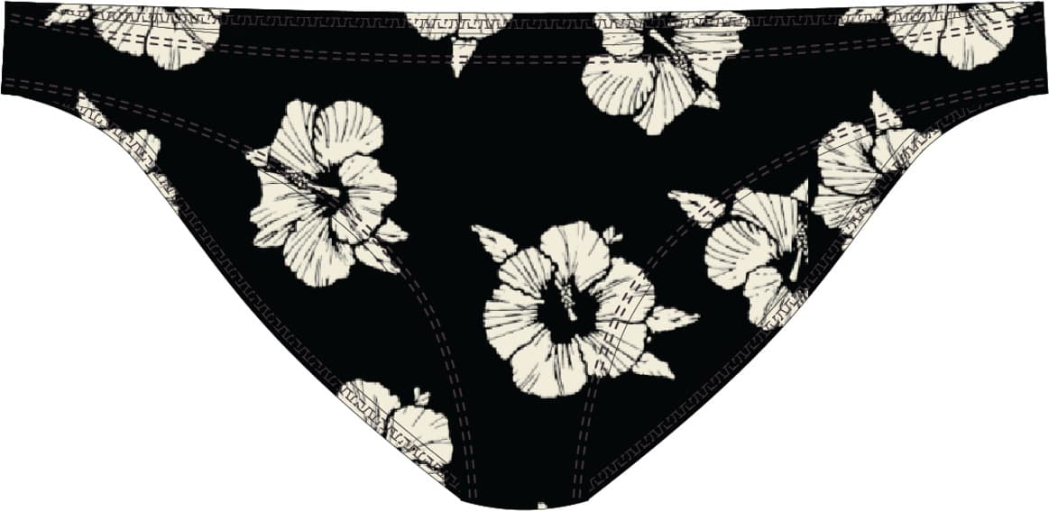 Product image for Party Wave Full Coverage Bikini Bottom - Women's