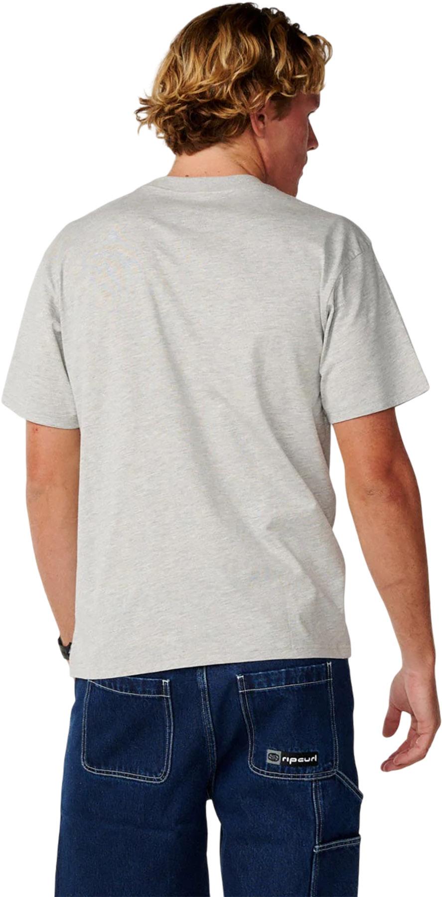 Product gallery image number 2 for product Rip Script Icon Loose T-Shirt - Men's