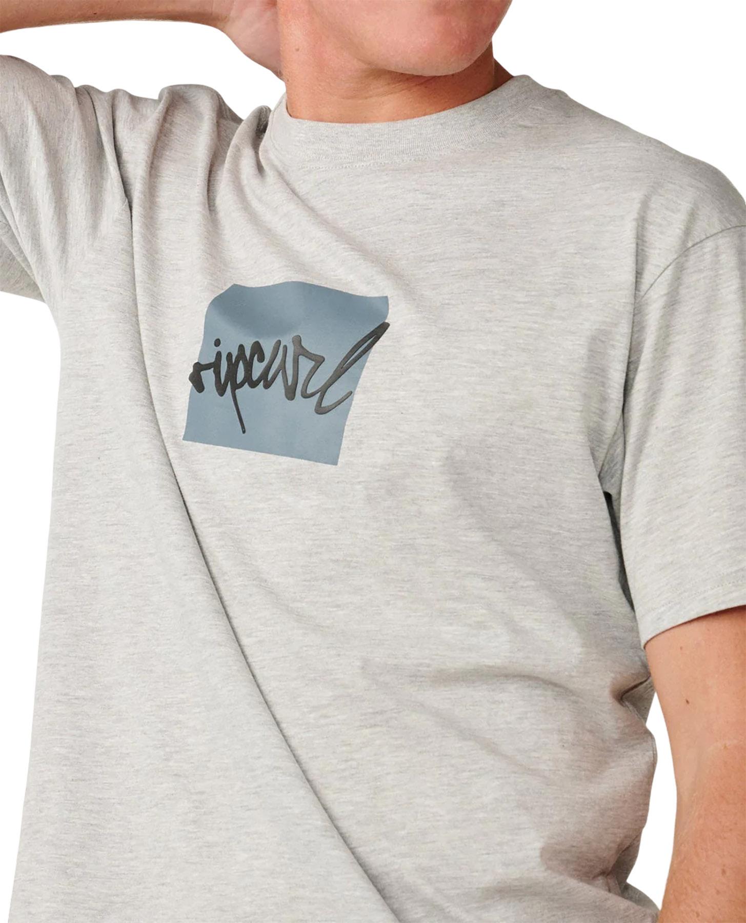 Product gallery image number 3 for product Rip Script Icon Loose T-Shirt - Men's