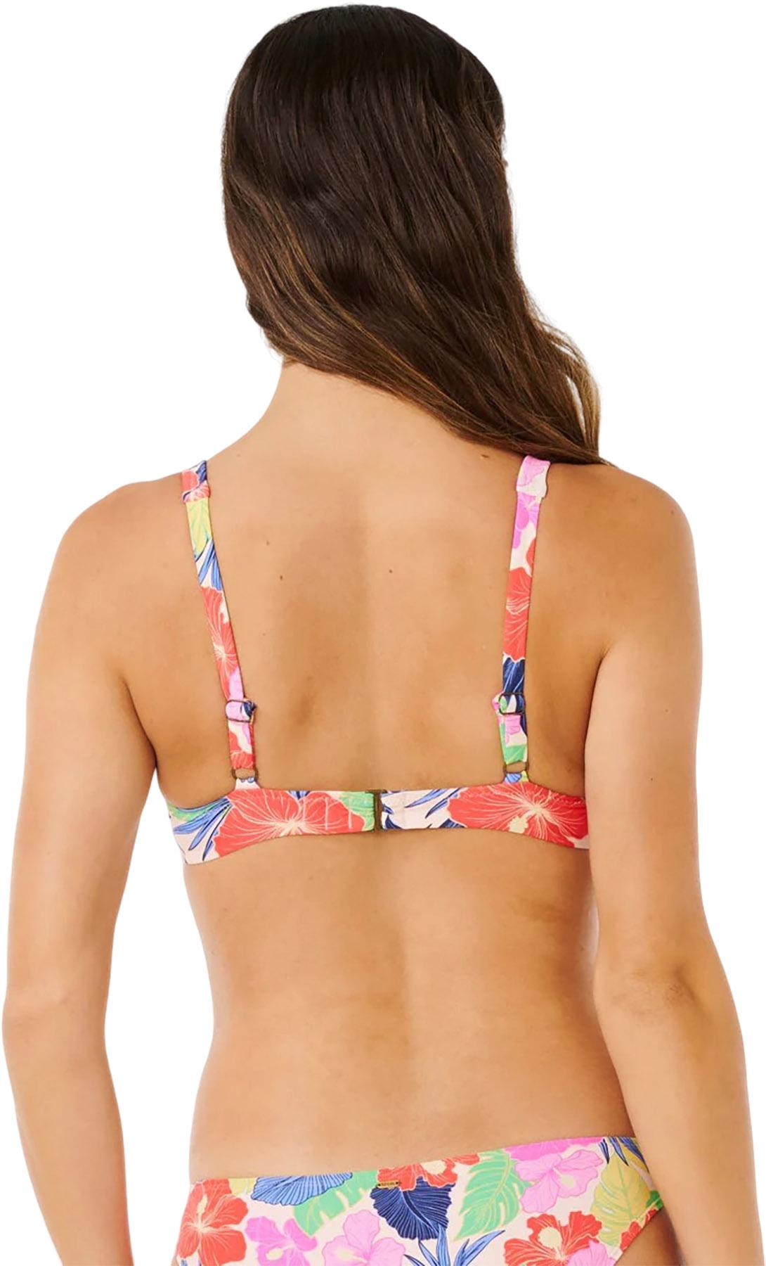 Product gallery image number 2 for product Party Wave Multi Fit Bikini Top - Women's