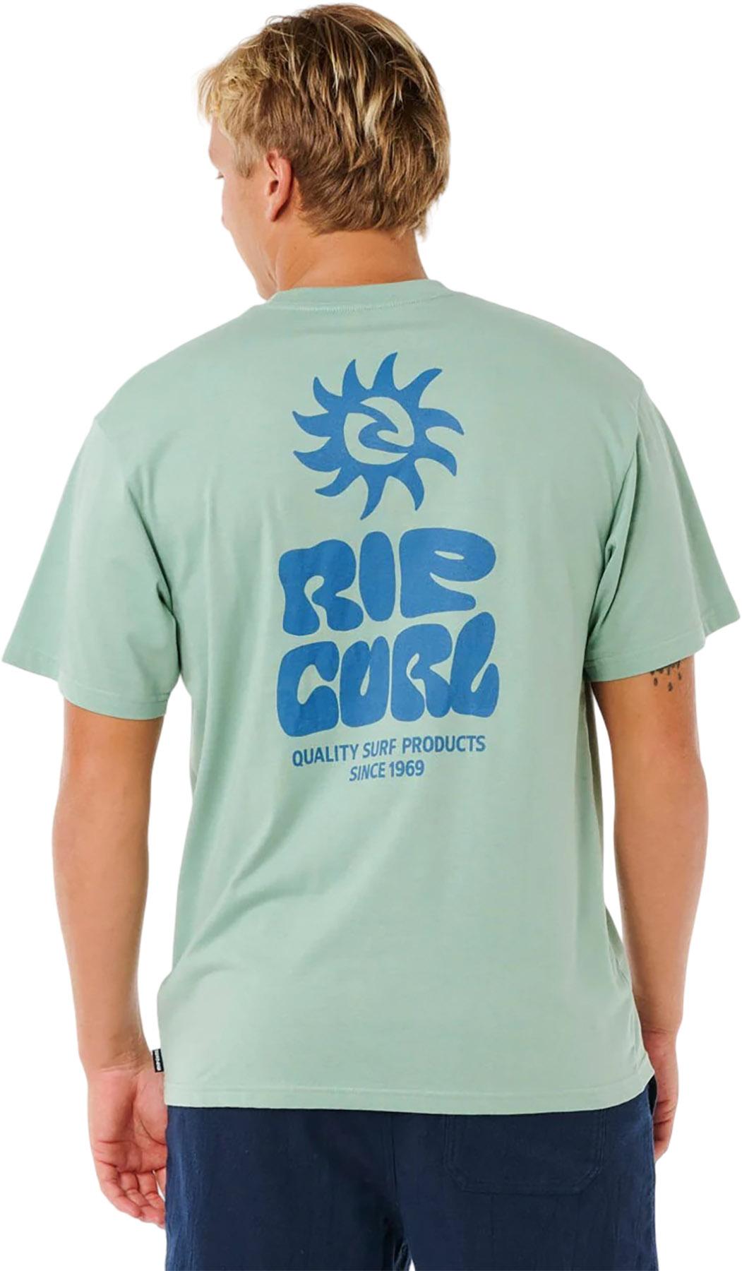 Product gallery image number 2 for product Pacific Rinse Glass Off T-Shirt - Men's