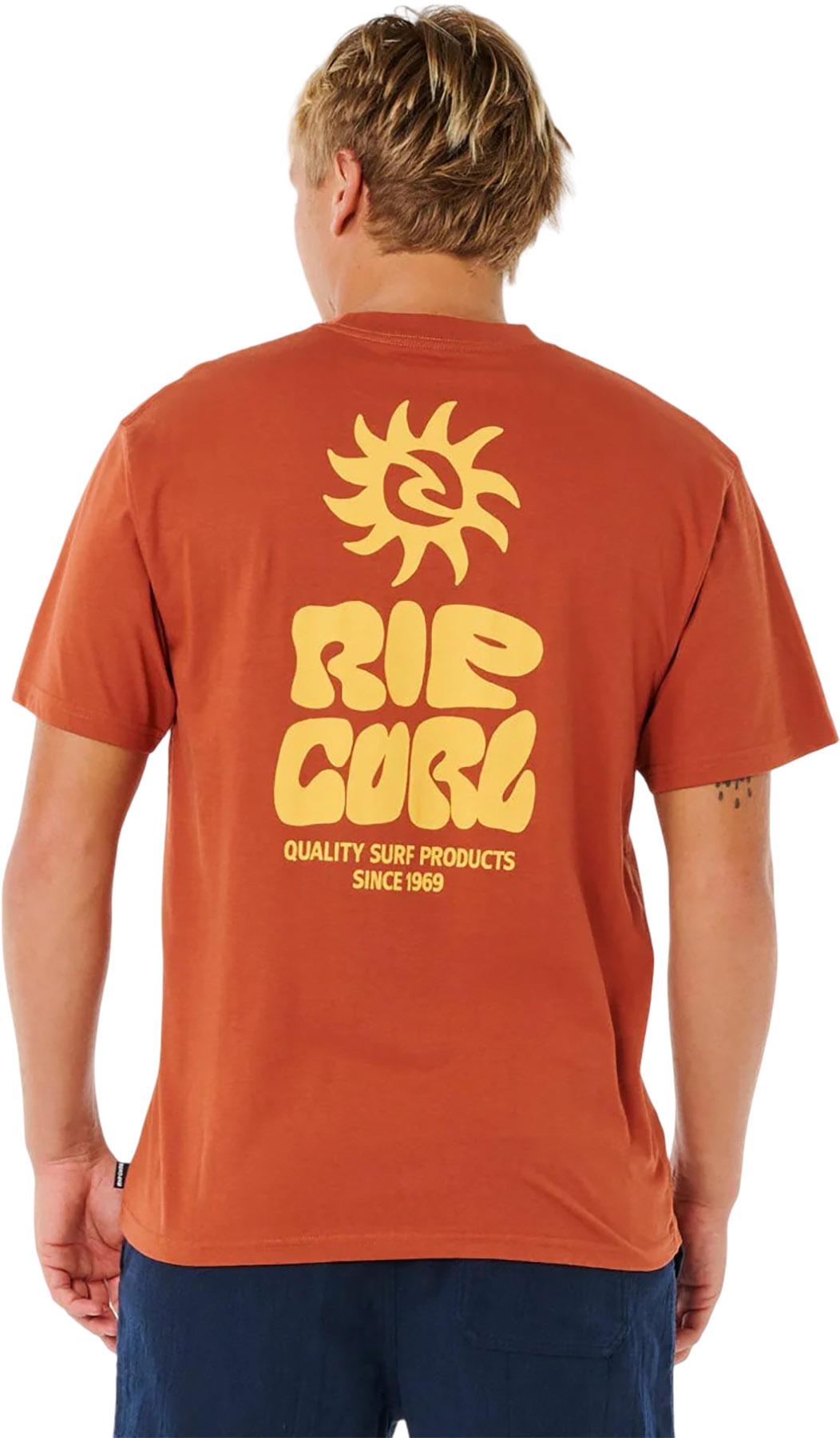 Product gallery image number 3 for product Pacific Rinse Glass Off T-Shirt - Men's