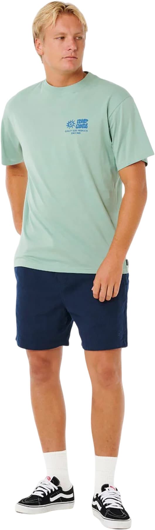 Product gallery image number 3 for product Pacific Rinse Glass Off T-Shirt - Men's