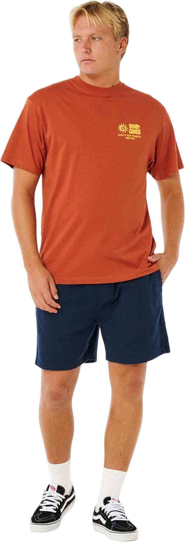 Product gallery image number 4 for product Pacific Rinse Glass Off T-Shirt - Men's