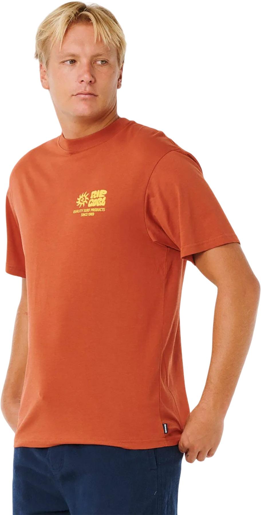 Product gallery image number 2 for product Pacific Rinse Glass Off T-Shirt - Men's
