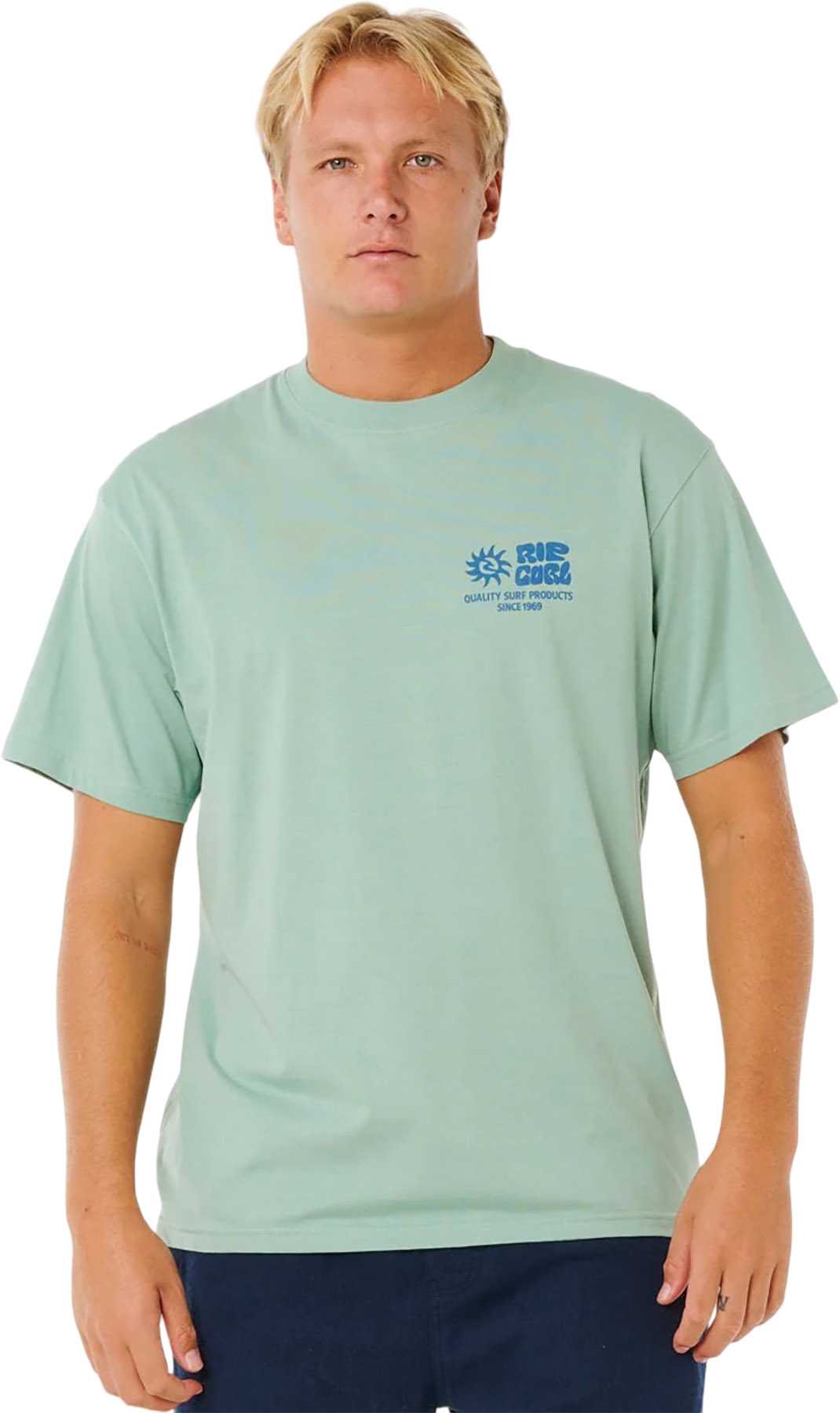 Product image for Pacific Rinse Glass Off T-Shirt - Men's