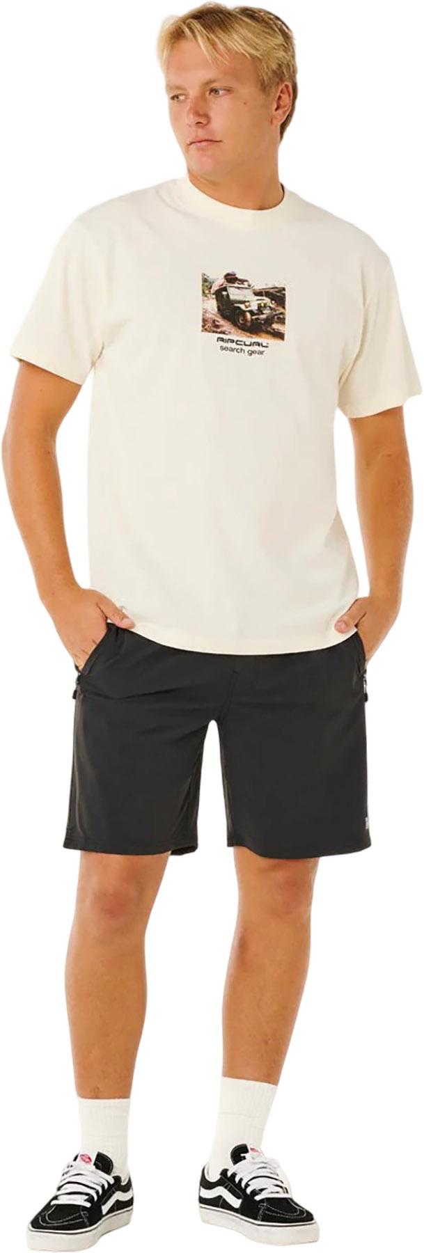Product gallery image number 3 for product T-shirt Search Rig - Homme