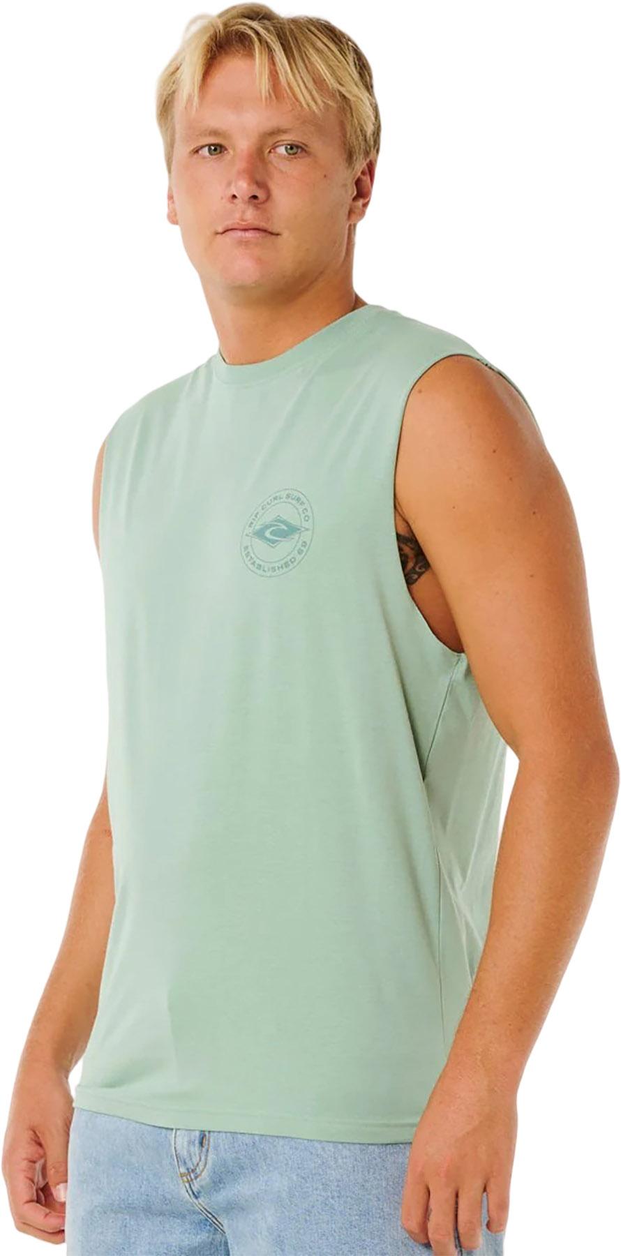 Product gallery image number 4 for product Staple Muscle T-Shirt - Men's