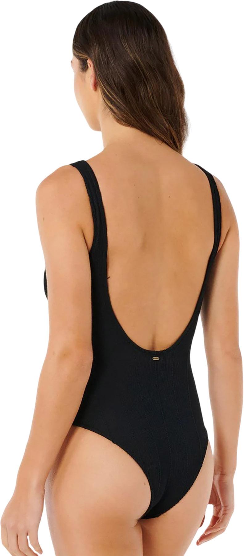 Product gallery image number 2 for product Vibe Surf Cheeky Coverage One Piece Swimsuit - Women's