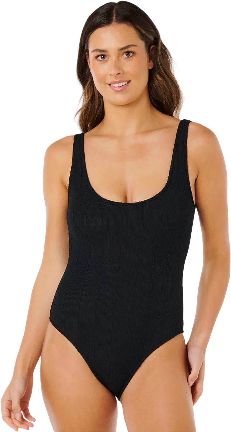 Product image for Vibe Surf Cheeky Coverage One Piece Swimsuit - Women's