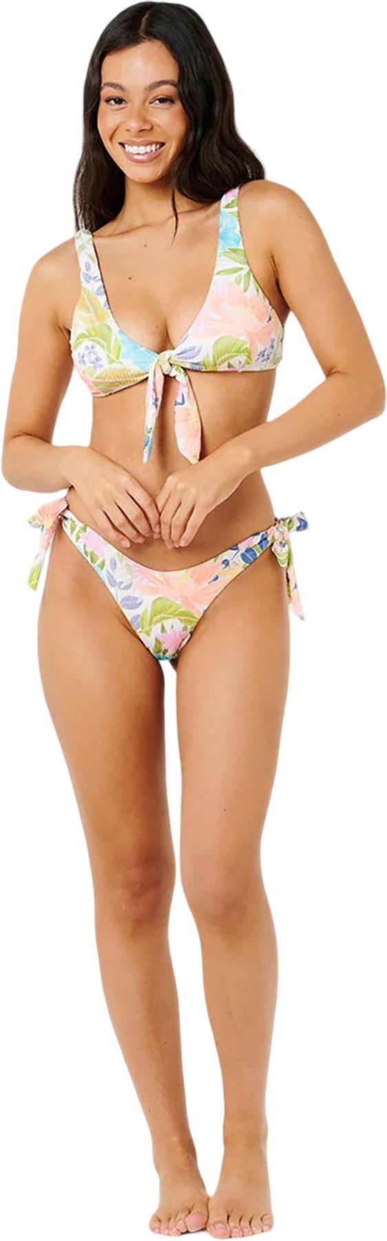 Product image for Catalina Island Tie Front Bikini Top - Women’s