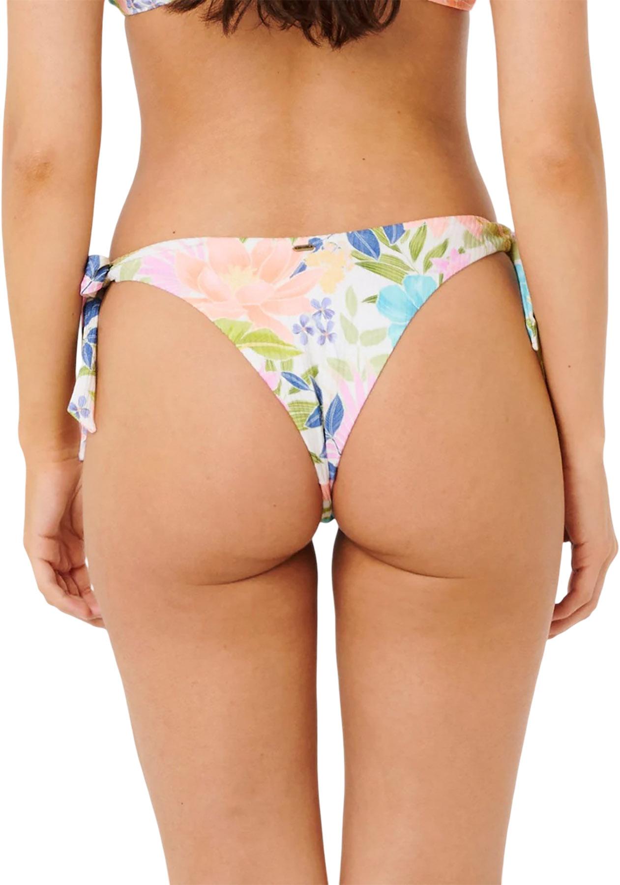 Product gallery image number 2 for product Catalina Island Hi Leg Skimpy Coverage Bikini Bottom - Women's 