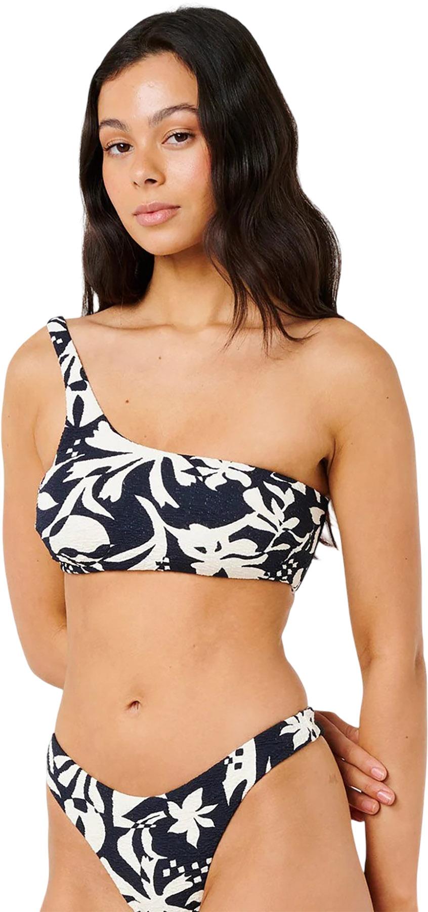 Product gallery image number 3 for product Haut de Maillot de Bain Crop Topanga Geo - Femme