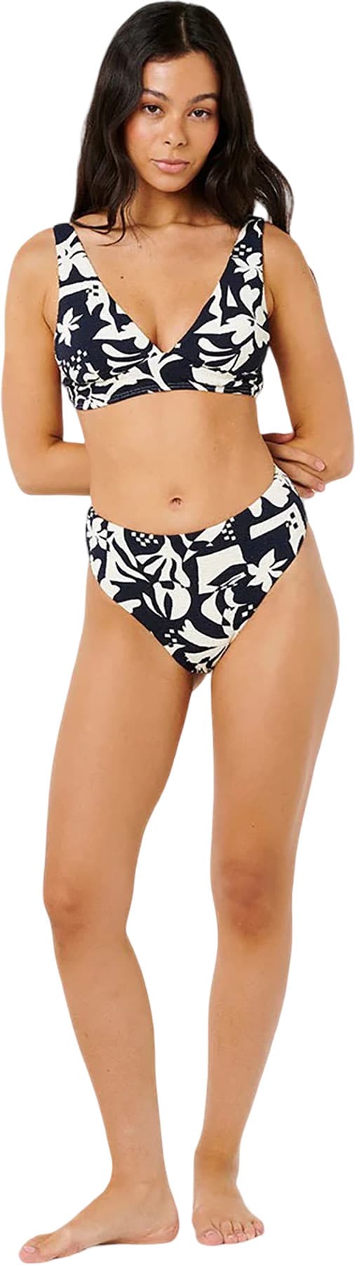 Product image for Topanga Geo Deep V Top - Women's