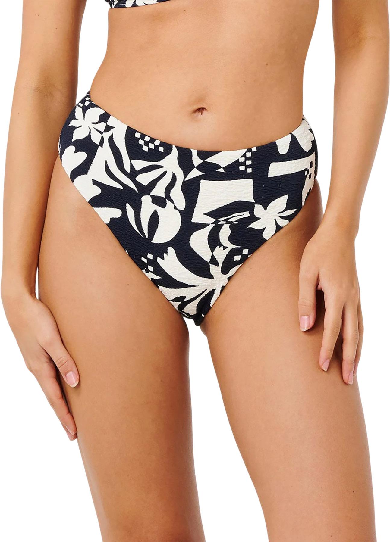 Product gallery image number 4 for product Topanga Geo Good Bikini Bottom - Women's