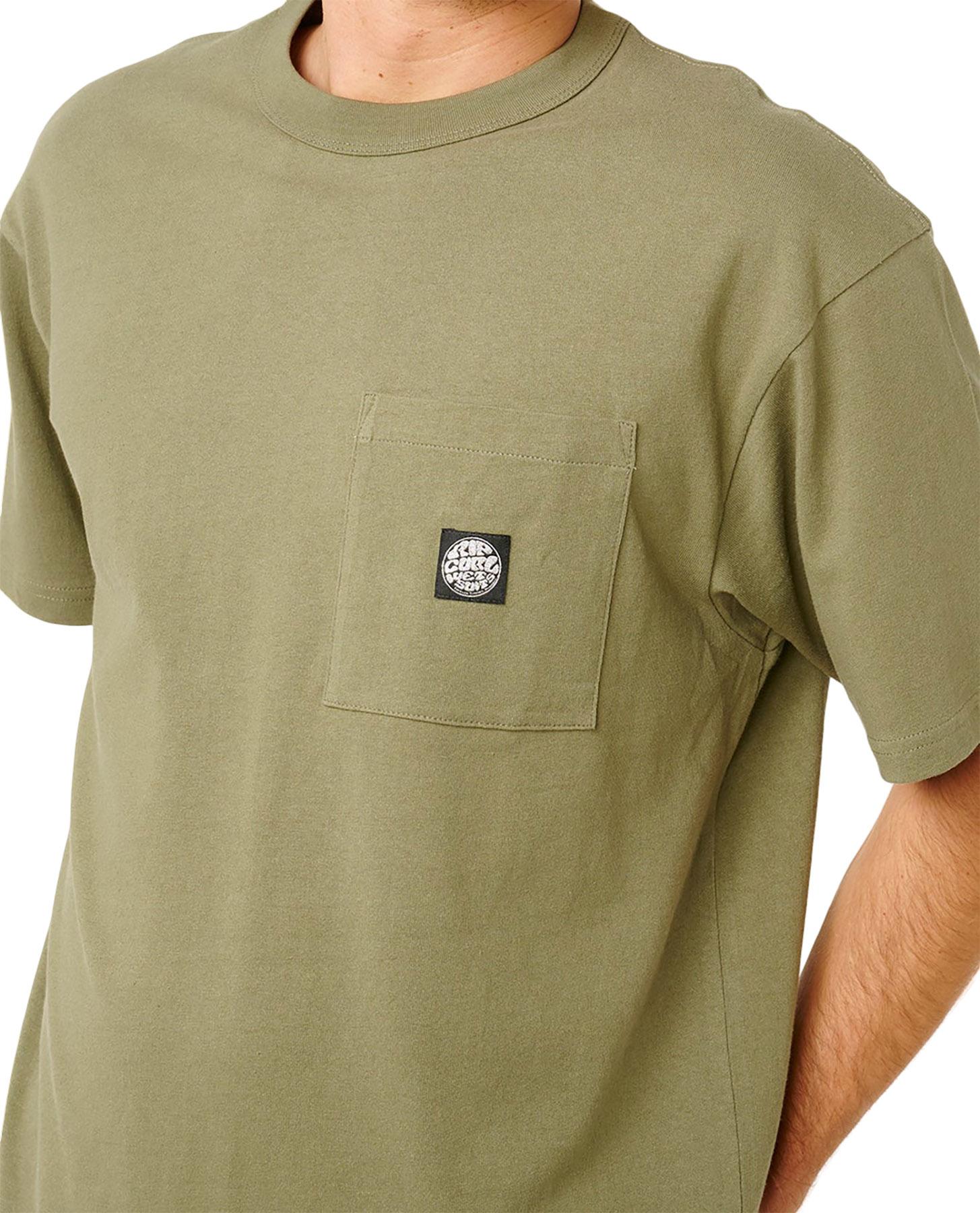 Product gallery image number 5 for product Premium Surf Wettie T-Shirt - Men's