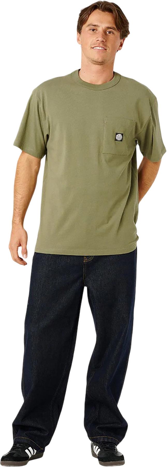 Product gallery image number 4 for product Premium Surf Wettie T-Shirt - Men's