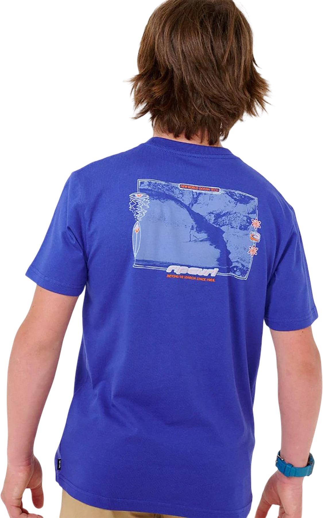 Numéro de l'image de la galerie de produits 5 pour le produit T-shirt Evolution Moon Wave - Garçon