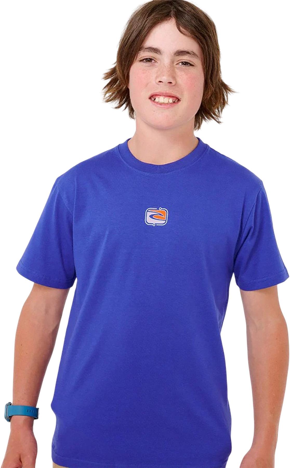 Numéro de l'image de la galerie de produits 4 pour le produit T-shirt Evolution Moon Wave - Garçon