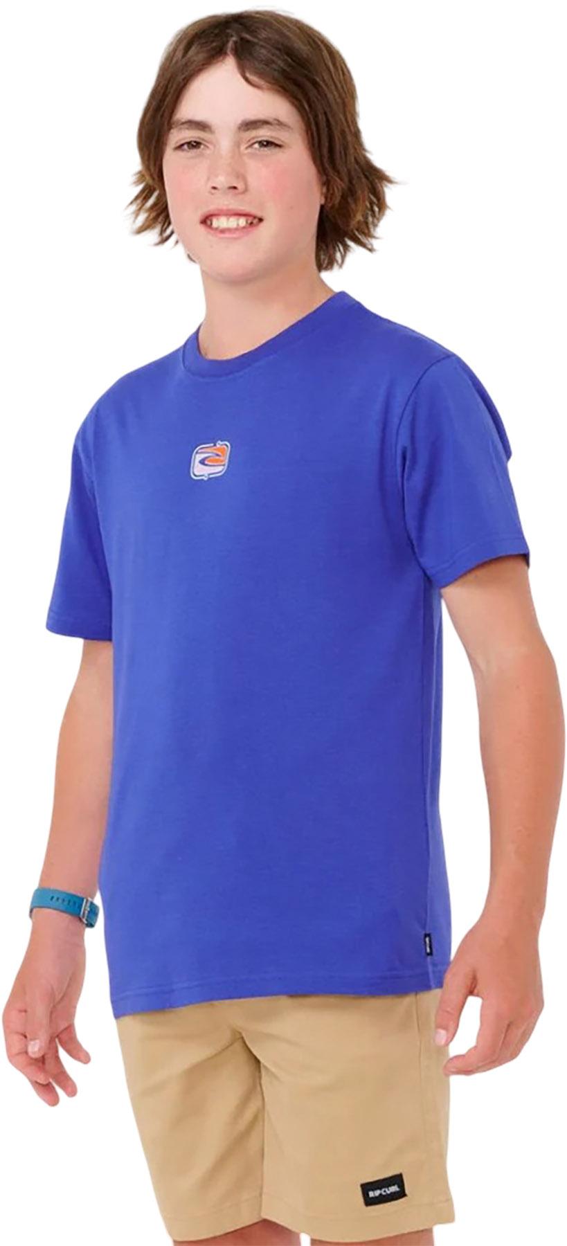 Numéro de l'image de la galerie de produits 3 pour le produit T-shirt Evolution Moon Wave - Garçon