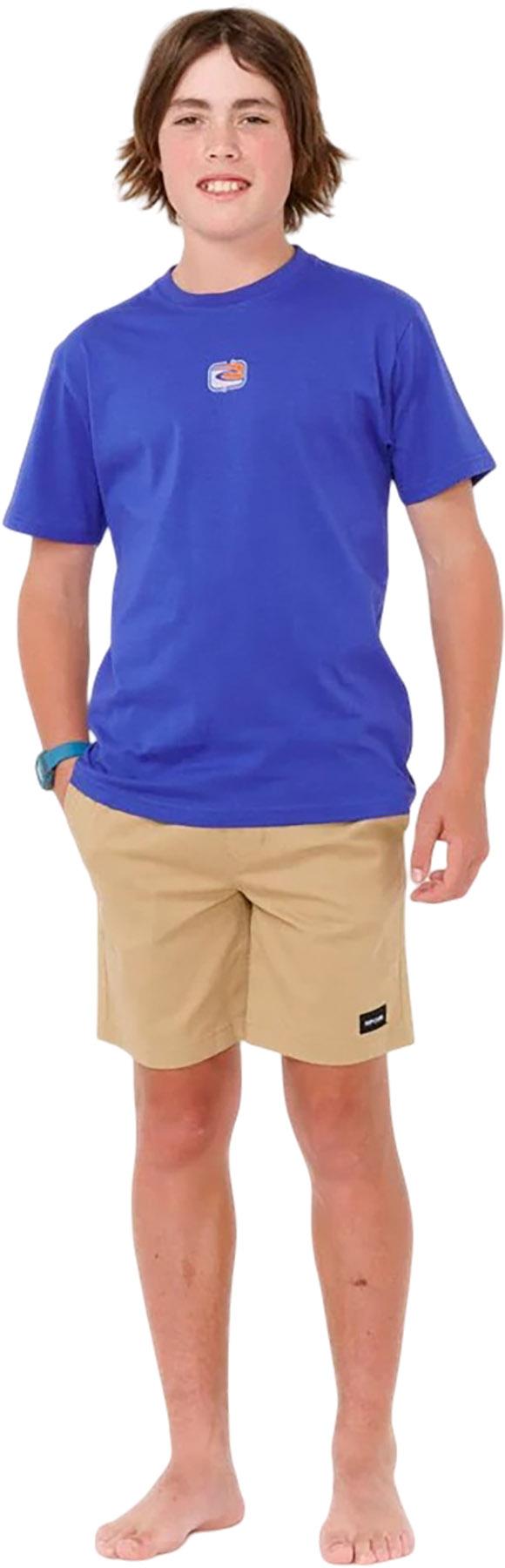 Numéro de l'image de la galerie de produits 2 pour le produit T-shirt Evolution Moon Wave - Garçon