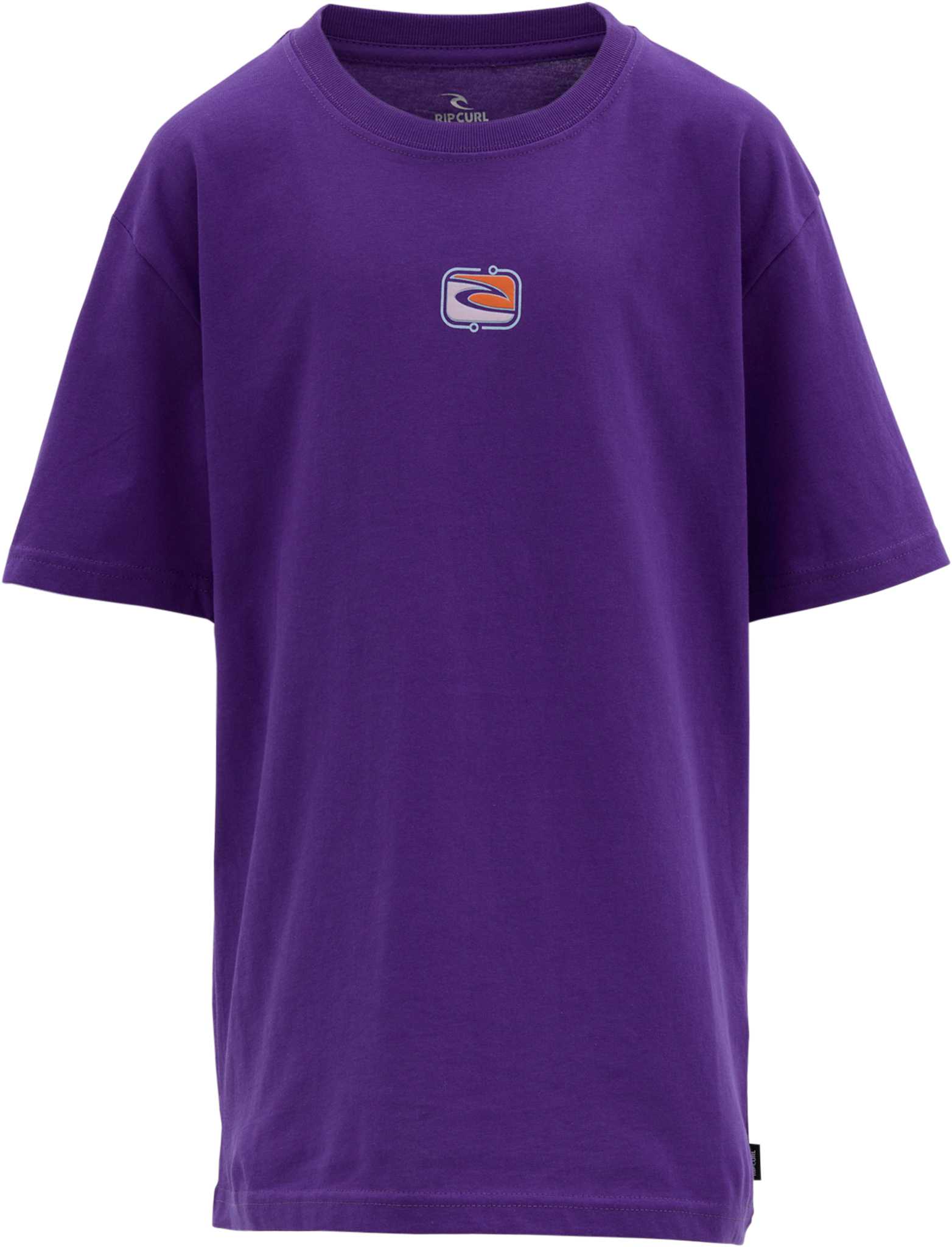 Image de produit pour T-shirt Evolution Moon Wave - Garçon