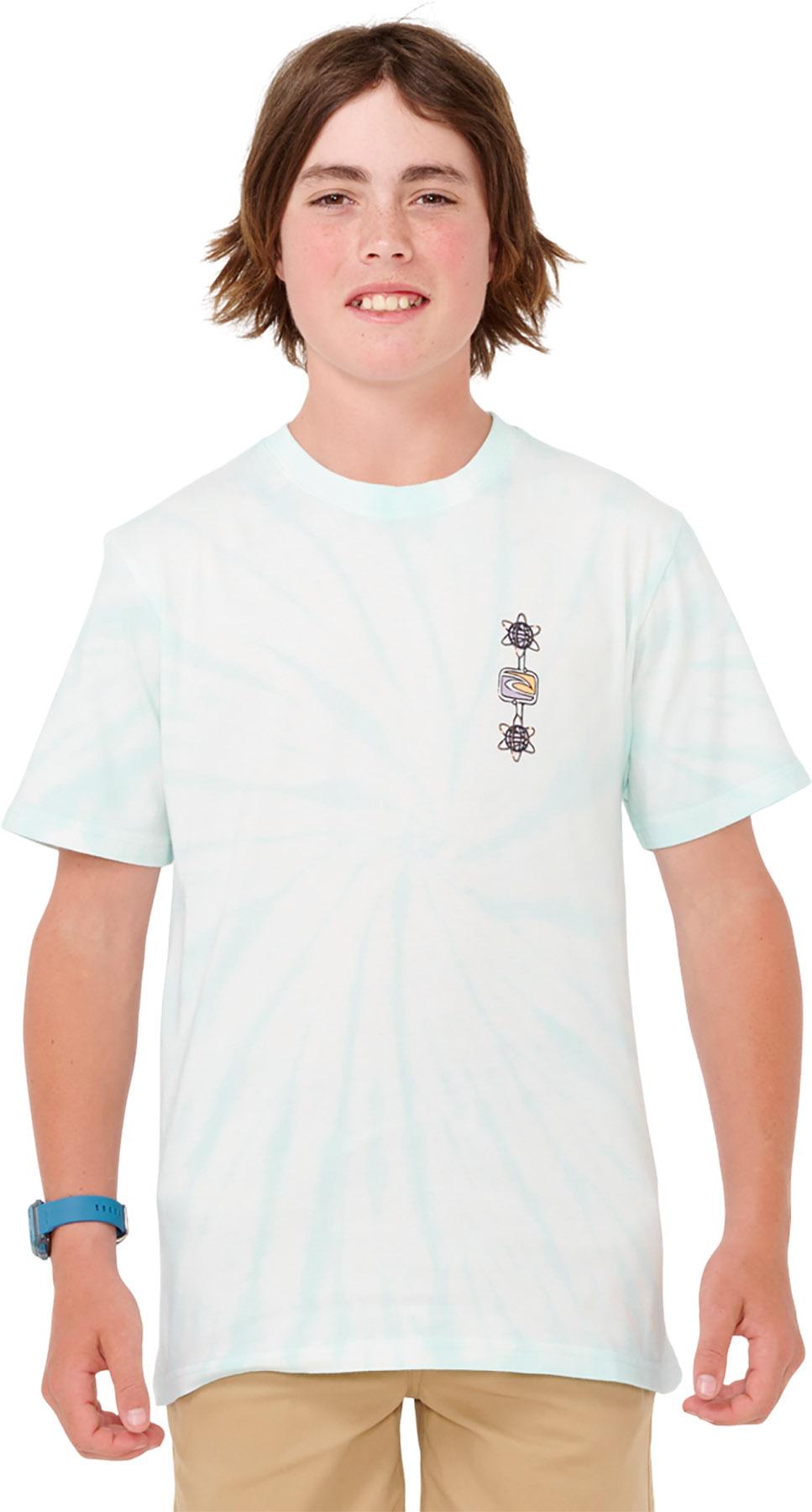 Product image for Evolution Tie Dye T-Shirt - Boys