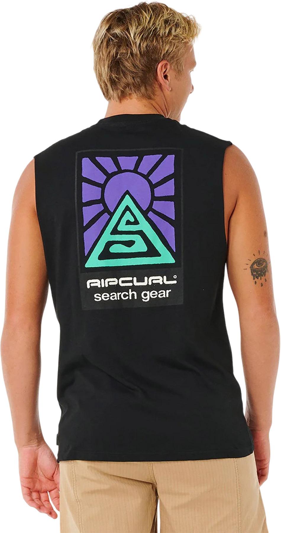 Product gallery image number 2 for product Search Dawn Muscle T-Shirt - Men's
