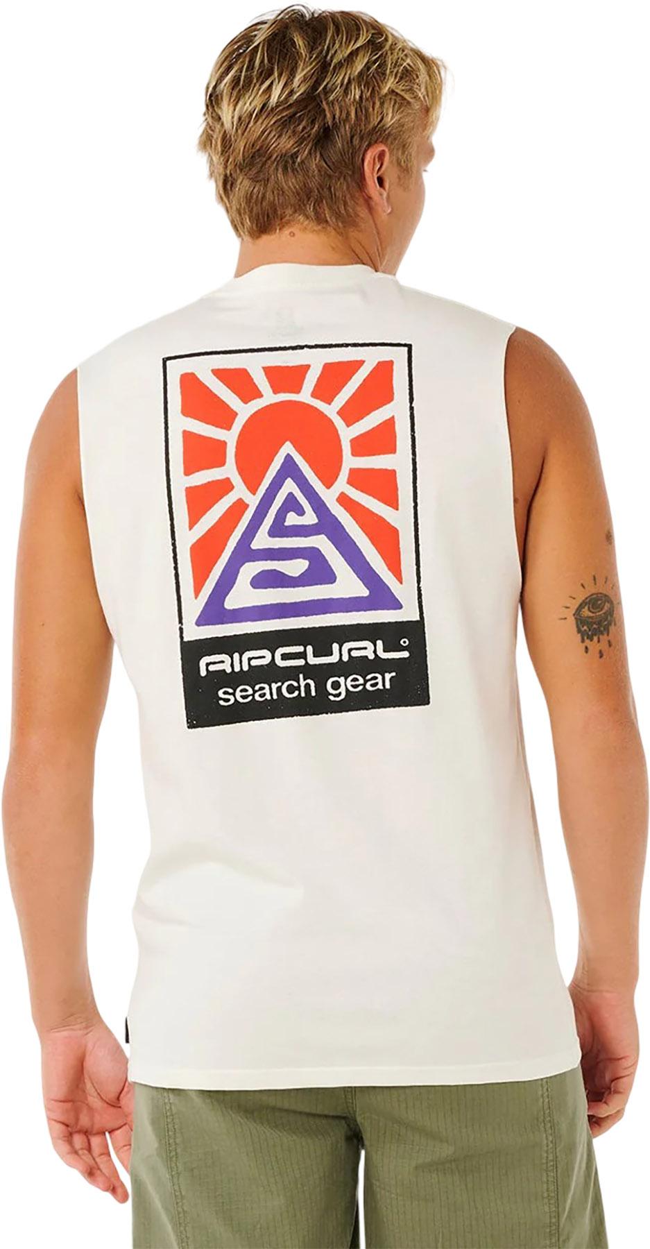 Numéro de l'image de la galerie de produits 3 pour le produit T-shirt muscle Search Dawn - Homme