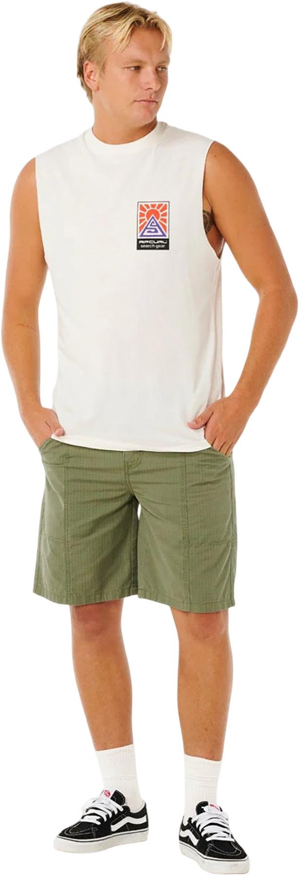 Numéro de l'image de la galerie de produits 2 pour le produit T-shirt muscle Search Dawn - Homme
