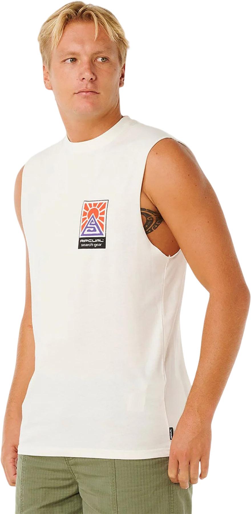 Numéro de l'image de la galerie de produits 4 pour le produit T-shirt muscle Search Dawn - Homme