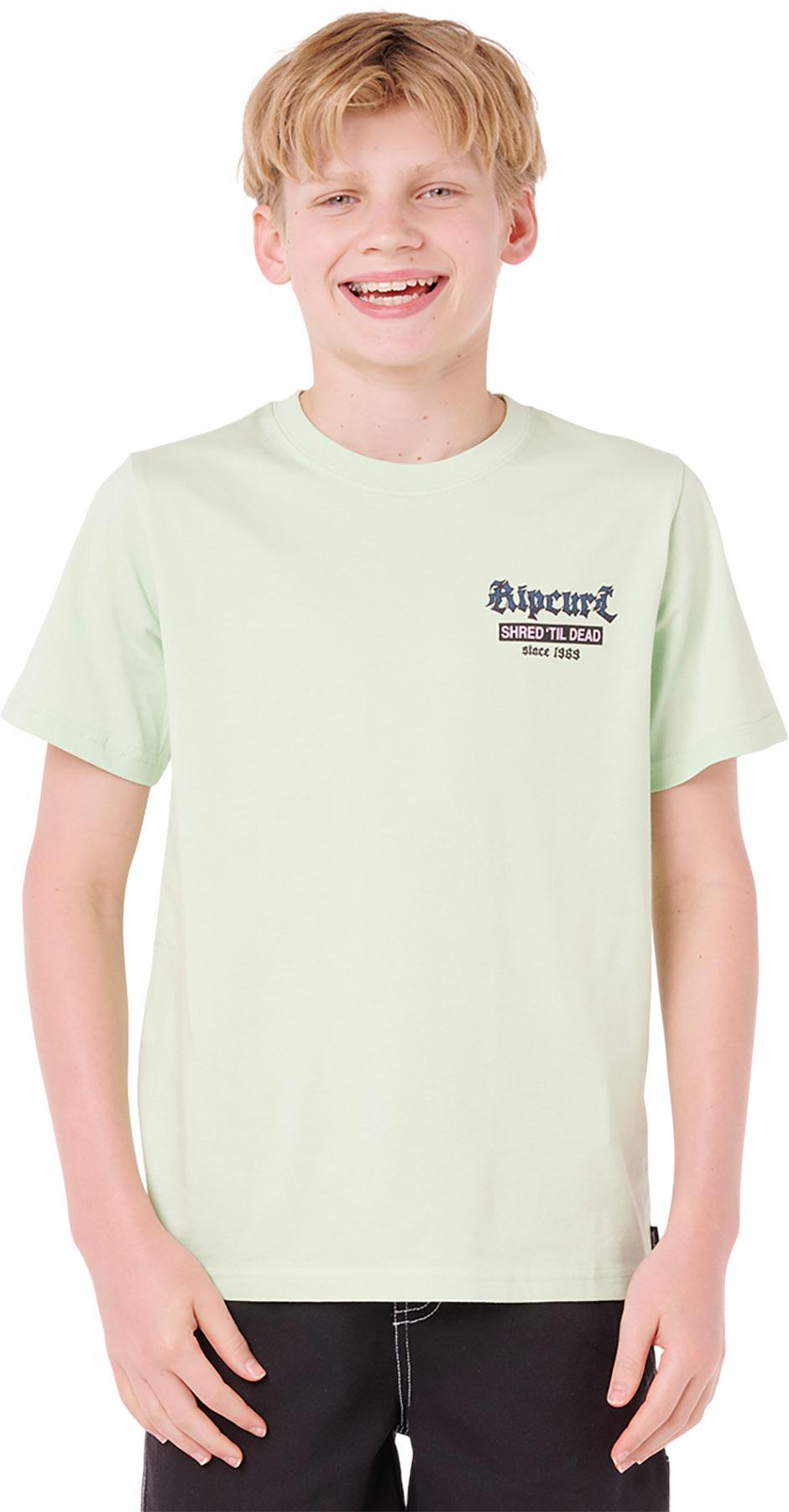 Product image for Shred Til T-Shirt - Boys