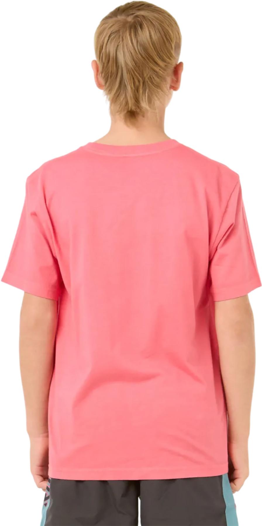 Product gallery image number 3 for product Raw Energy Logo T-Shirt - Boys