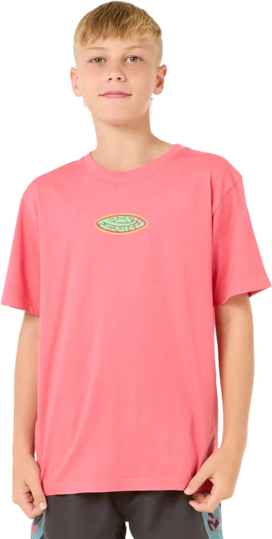 Image de produit pour T-shirt Raw Energy - Garçon