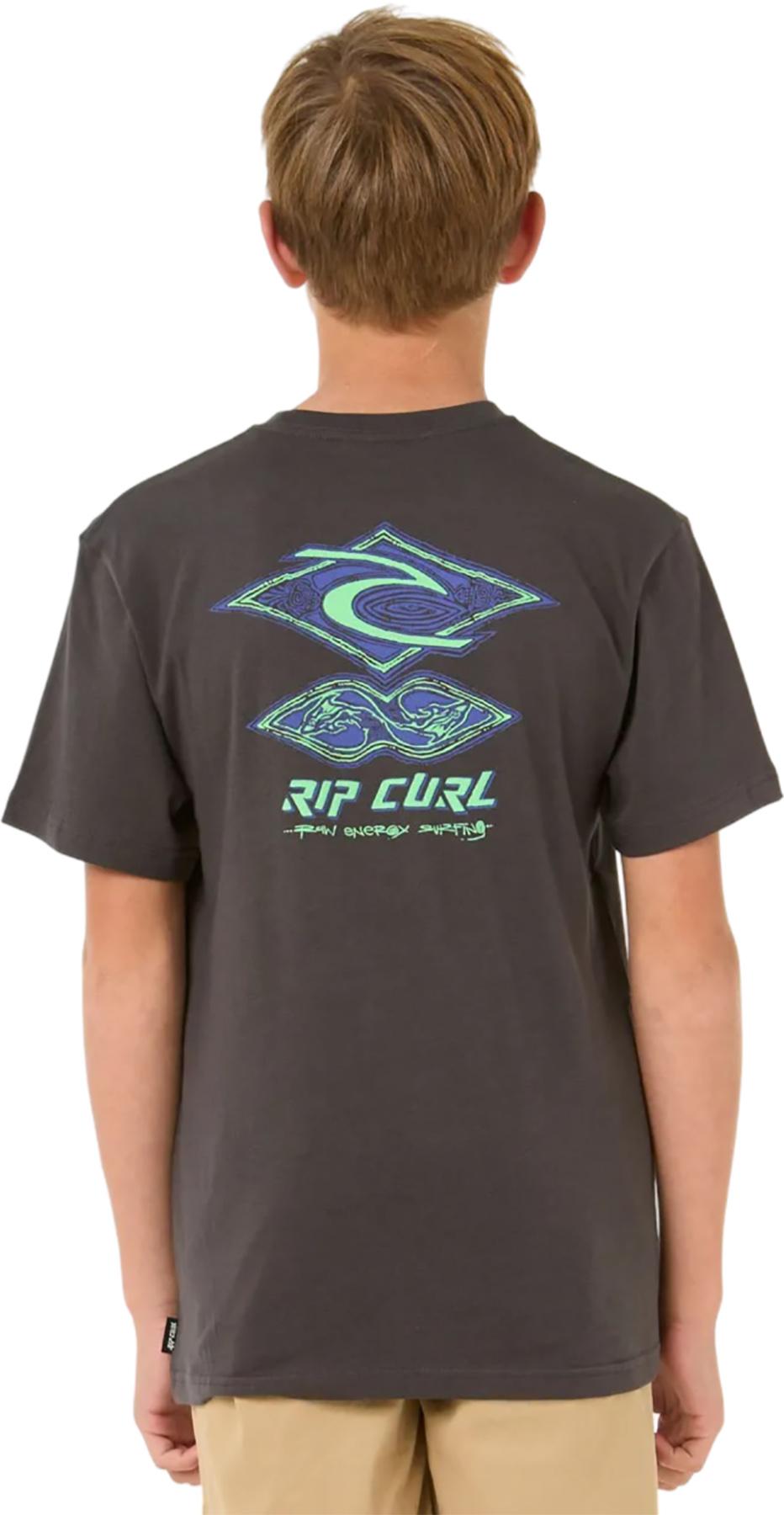 Product gallery image number 2 for product Raw Energy Dolphin T-Shirt - Boys