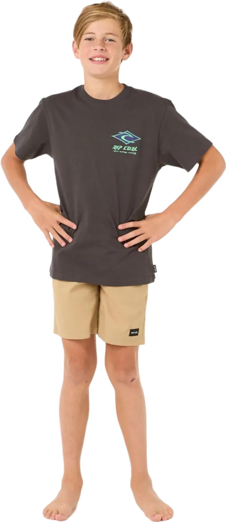 Product gallery image number 3 for product Raw Energy Dolphin T-Shirt - Boys