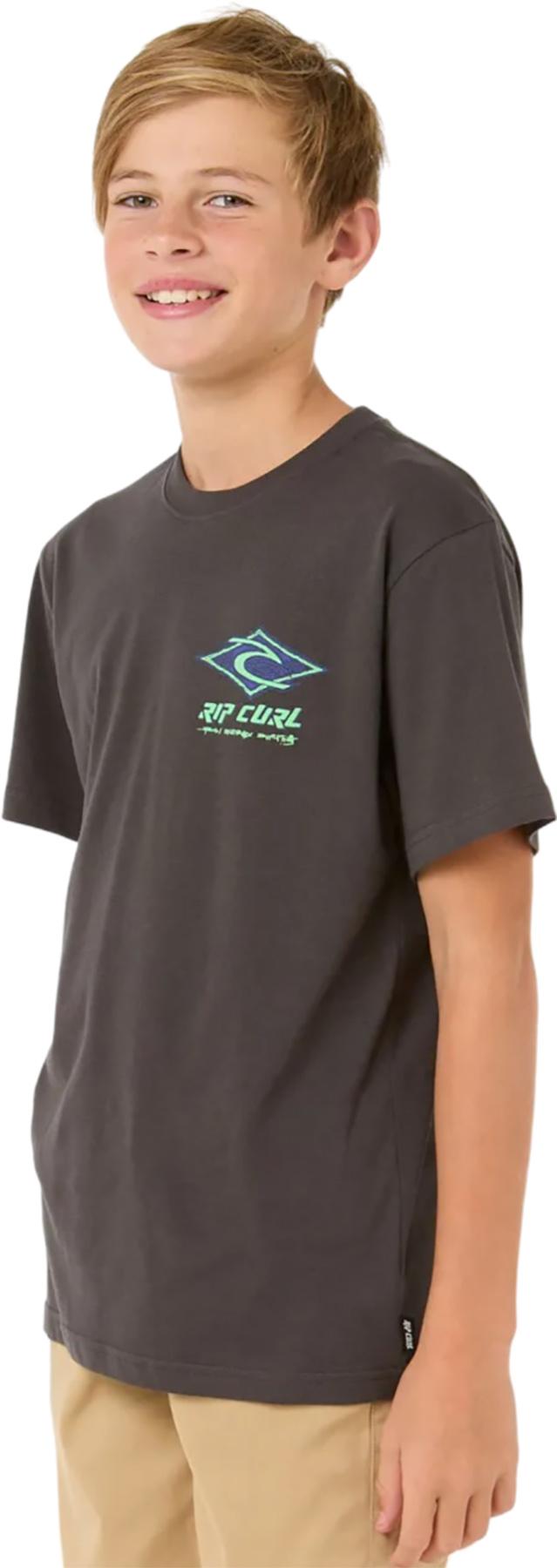 Product gallery image number 4 for product Raw Energy Dolphin T-Shirt - Boys