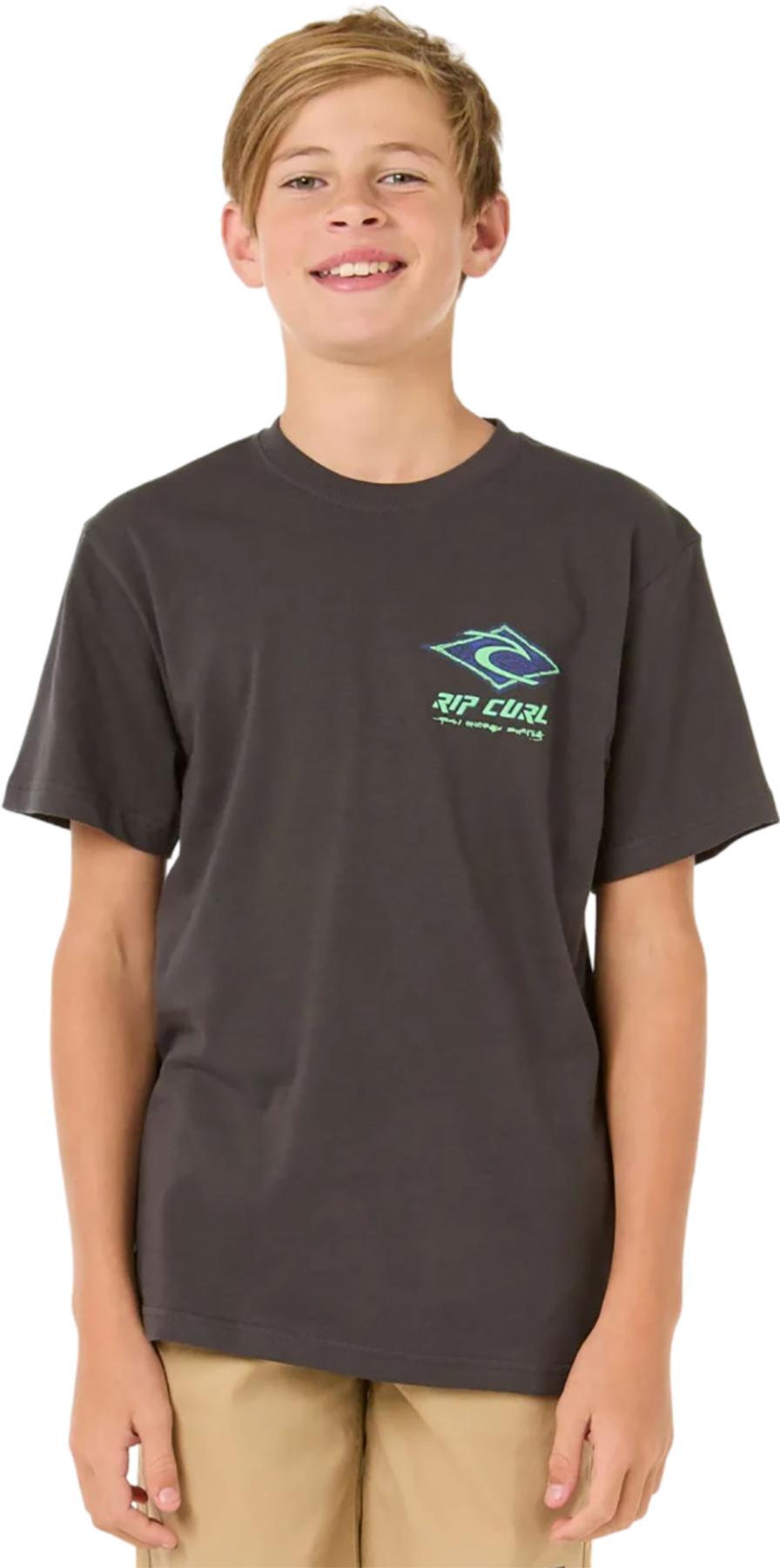 Image de produit pour T-shirt Raw Energy Dolphin - Garçon