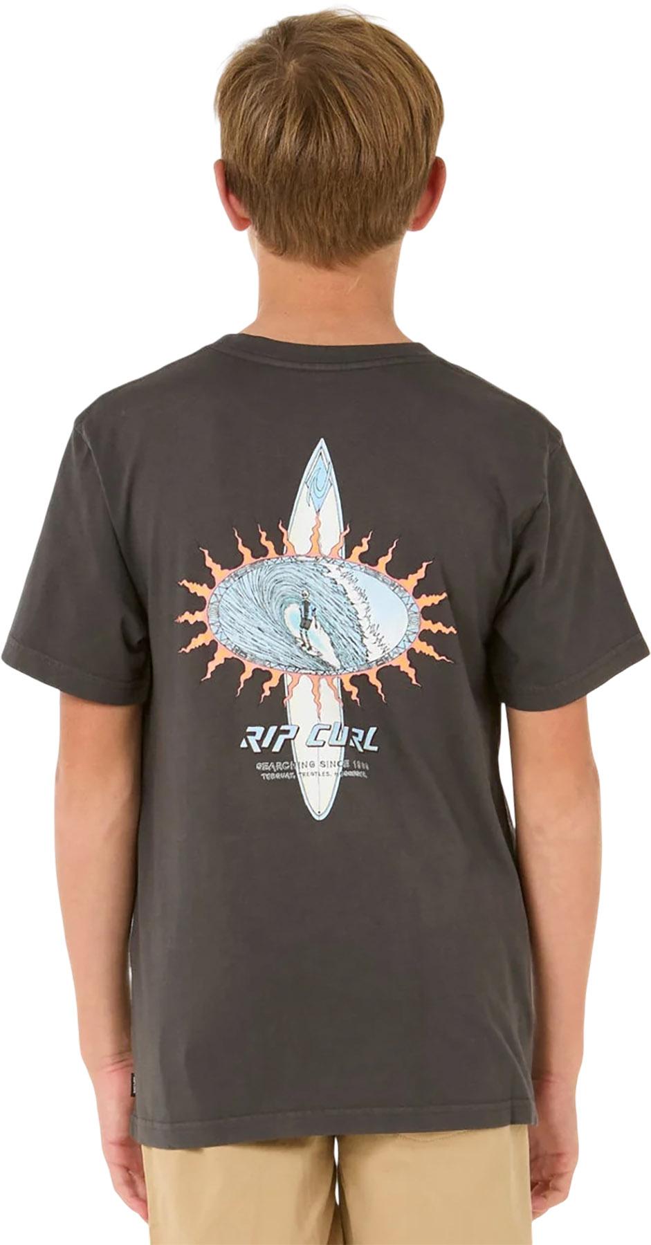 Numéro de l'image de la galerie de produits 2 pour le produit T-shirt Raw Energy Skull - Enfant