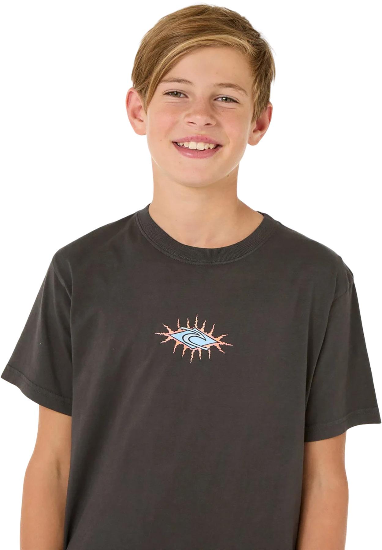 Numéro de l'image de la galerie de produits 3 pour le produit T-shirt Raw Energy Skull - Enfant