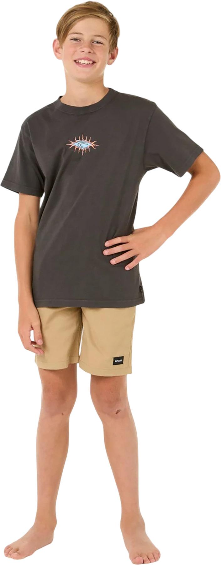 Image de produit pour T-shirt Raw Energy Skull - Enfant