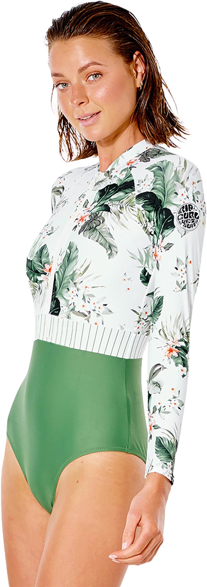 Product gallery image number 5 for product On The Coast Long Sleeve Surfsuit - Women's