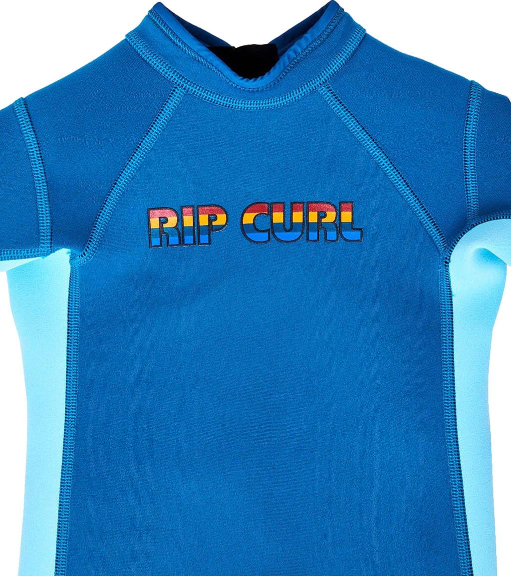 Product gallery image number 3 for product Omega Back Zip Springsuit Wetsuit - Toddler
